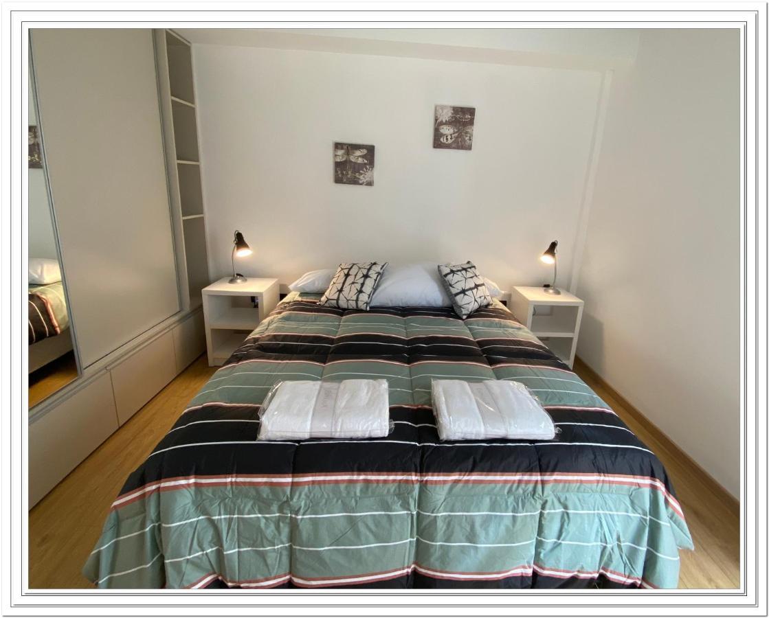 Cambaceres Apart D อูซัวยา ภายนอก รูปภาพ